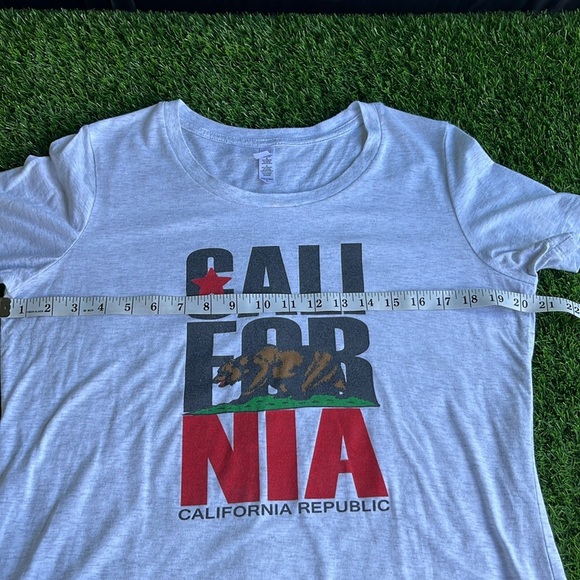 BELLA MISSY California T Shirt size large - Picture 3 of 6